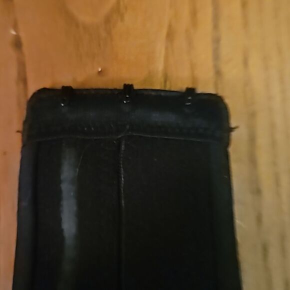 Maidenform Black Strapless Underwire Bra Size 36C Excellent Condition - Picture 5 of 6